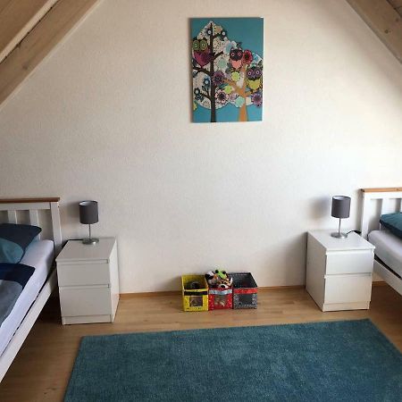 Ferienwohnung Ankerplatz Bodensee 울딘겐물호펜 외부 사진