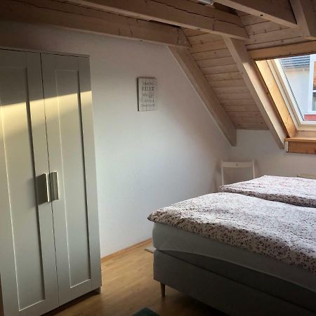 Ferienwohnung Ankerplatz Bodensee 울딘겐물호펜 외부 사진