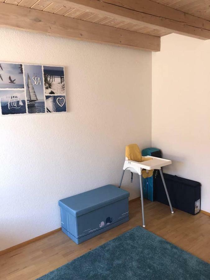 Ferienwohnung Ankerplatz Bodensee 울딘겐물호펜 외부 사진