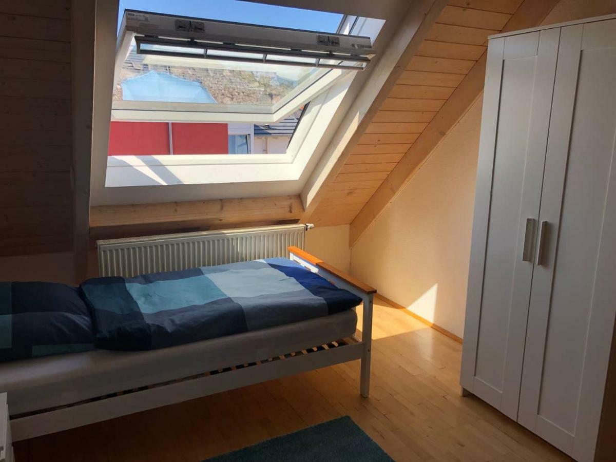 Ferienwohnung Ankerplatz Bodensee 울딘겐물호펜 외부 사진