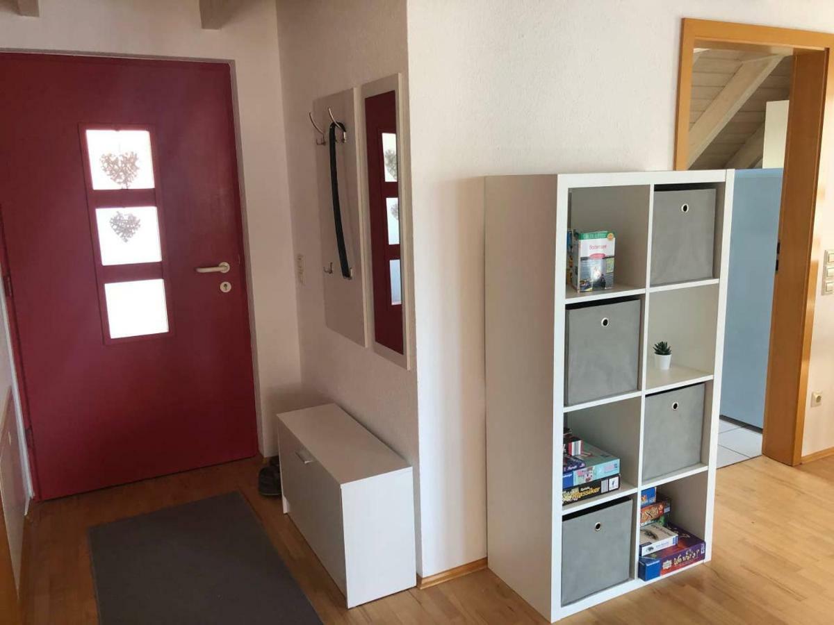 Ferienwohnung Ankerplatz Bodensee 울딘겐물호펜 외부 사진