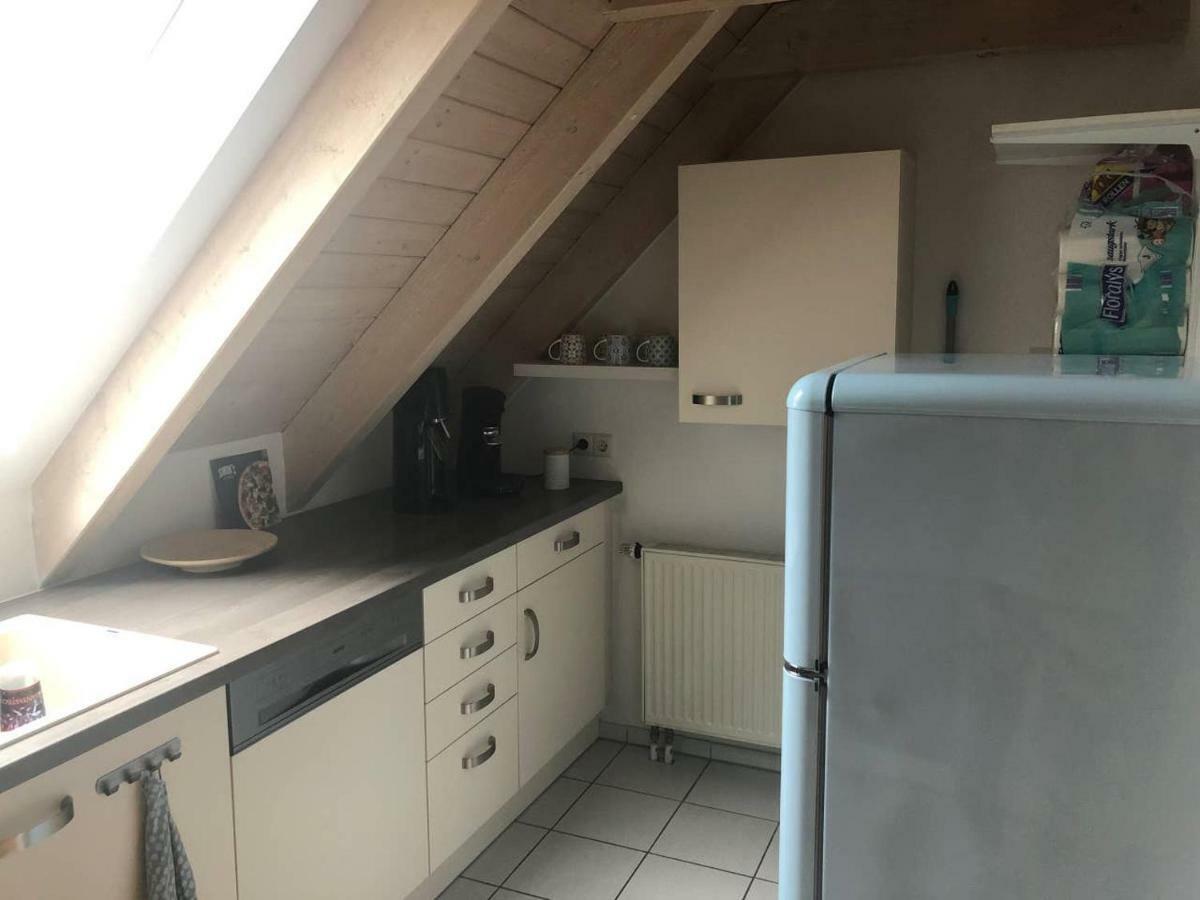 Ferienwohnung Ankerplatz Bodensee 울딘겐물호펜 외부 사진