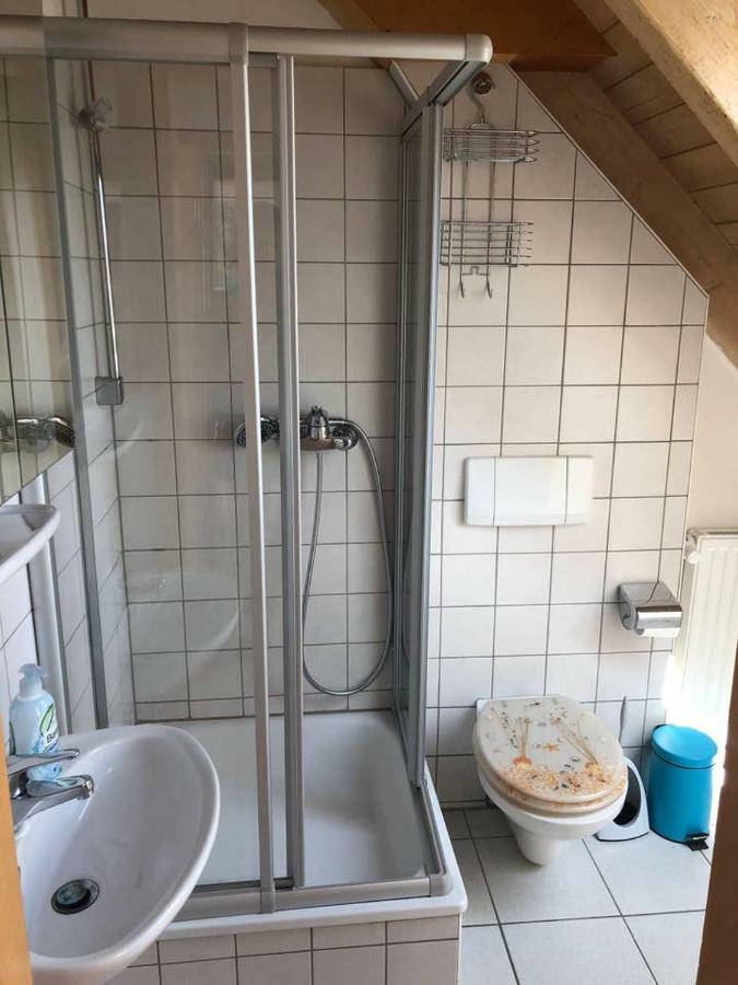 Ferienwohnung Ankerplatz Bodensee 울딘겐물호펜 외부 사진