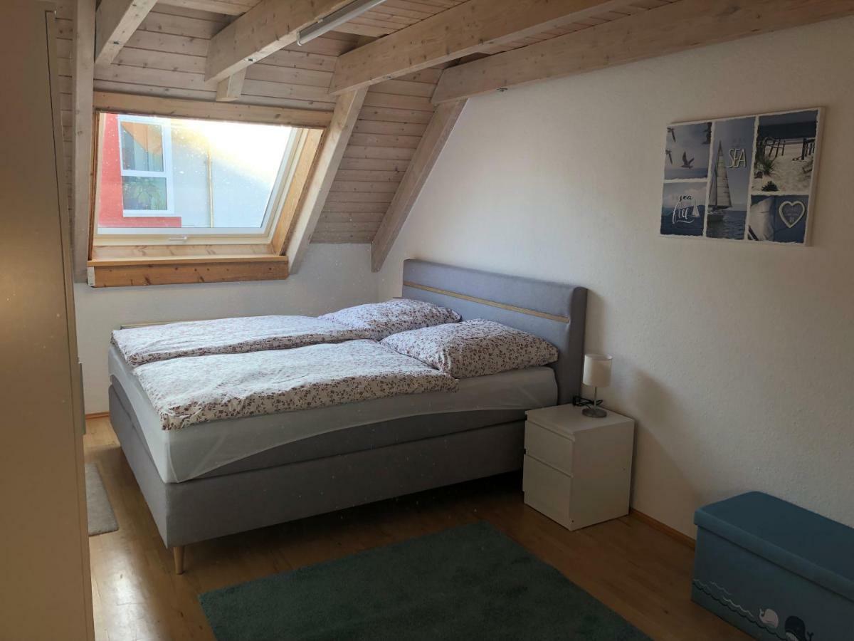 Ferienwohnung Ankerplatz Bodensee 울딘겐물호펜 외부 사진